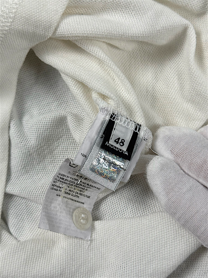 Vintage Dolce & Gabbana Langarm Polo (S)