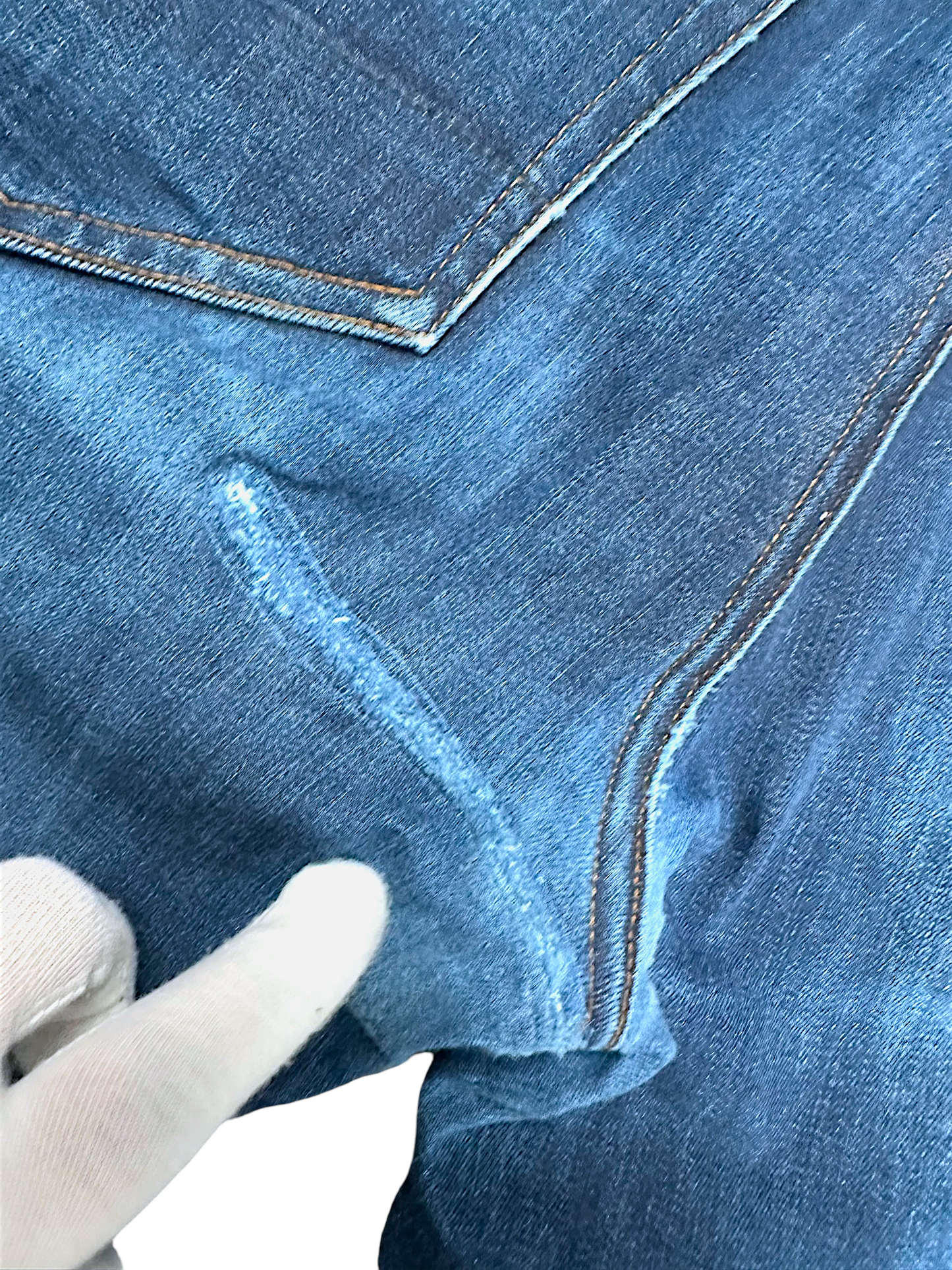 Vintage G-Star Baggy Jeans (S)