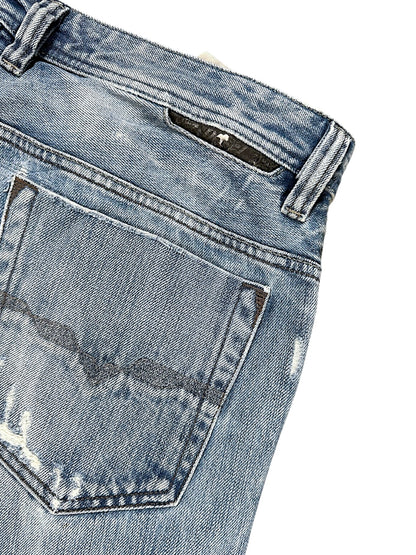 Vintage Diesel Y2K Straight Leg Jeans (S)