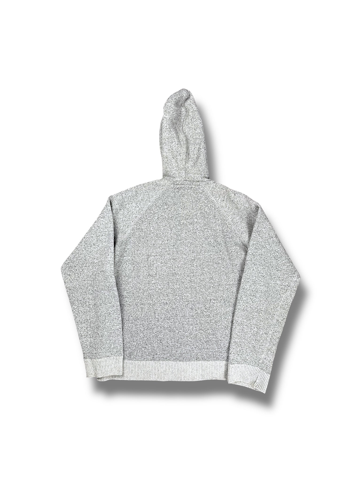 Vintage Woolrich Y2K Zip-Hoodie (L)