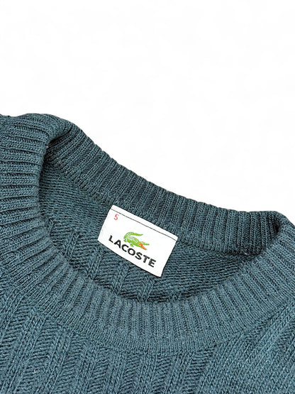 Vintage Lacoste Strickpullover (M)