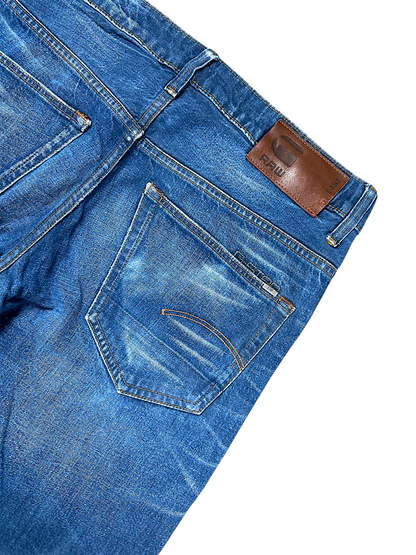 Vintage G-Star Straight Leg Jeans (S)