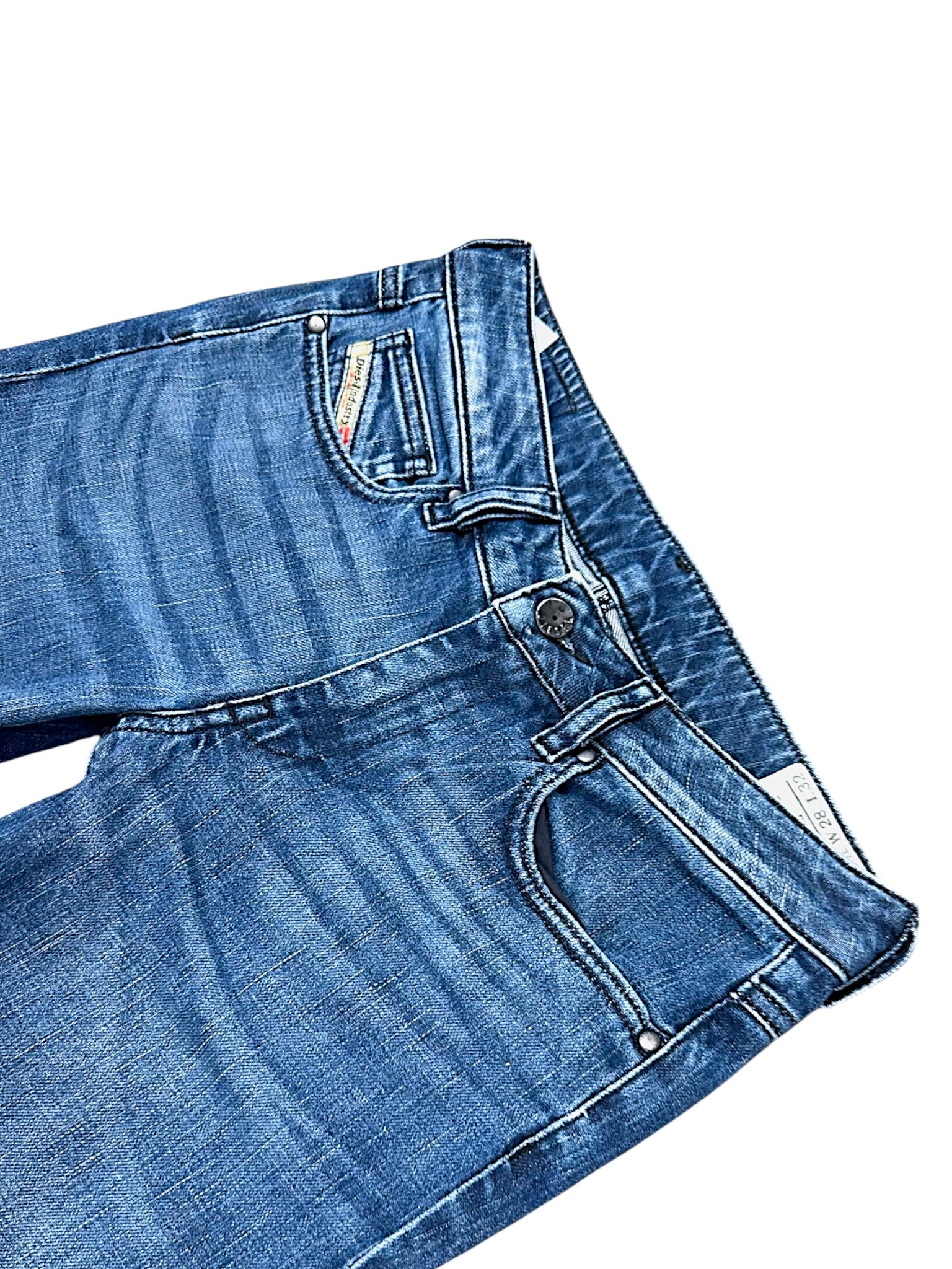 Vintage Diesel Y2K Bootcut Damenjeans (L)