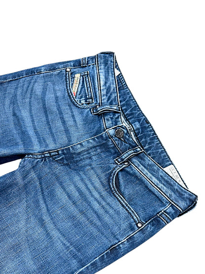 Vintage Diesel Y2K Bootcut Damenjeans (L)