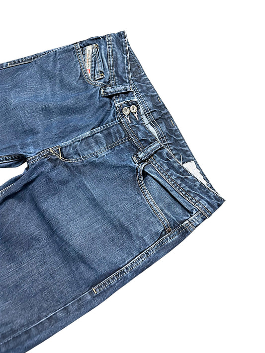 Vintage Diesel Straight Leg Jeans „Viker“ (S)