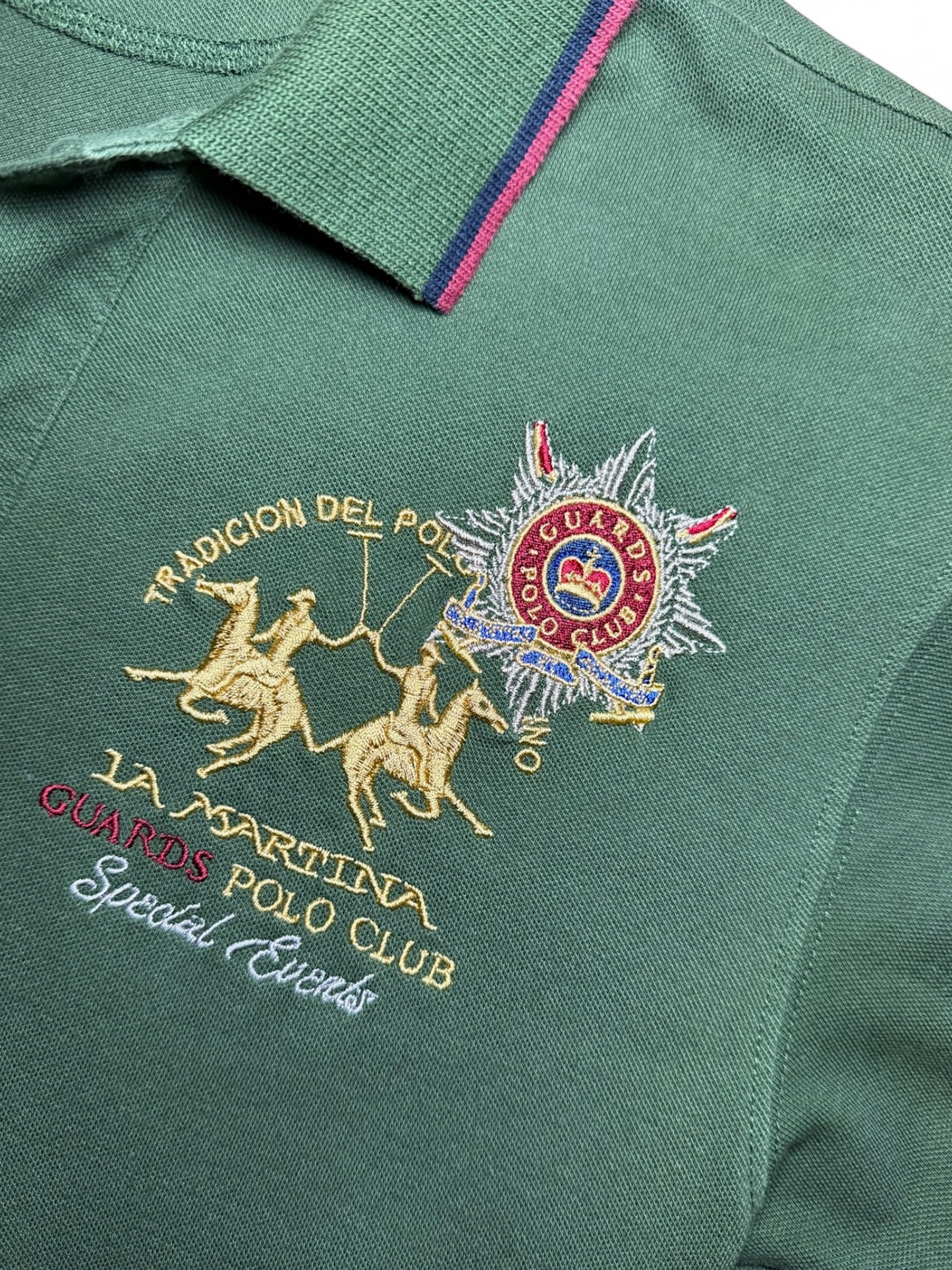 Vintage La Martina Polo (S)