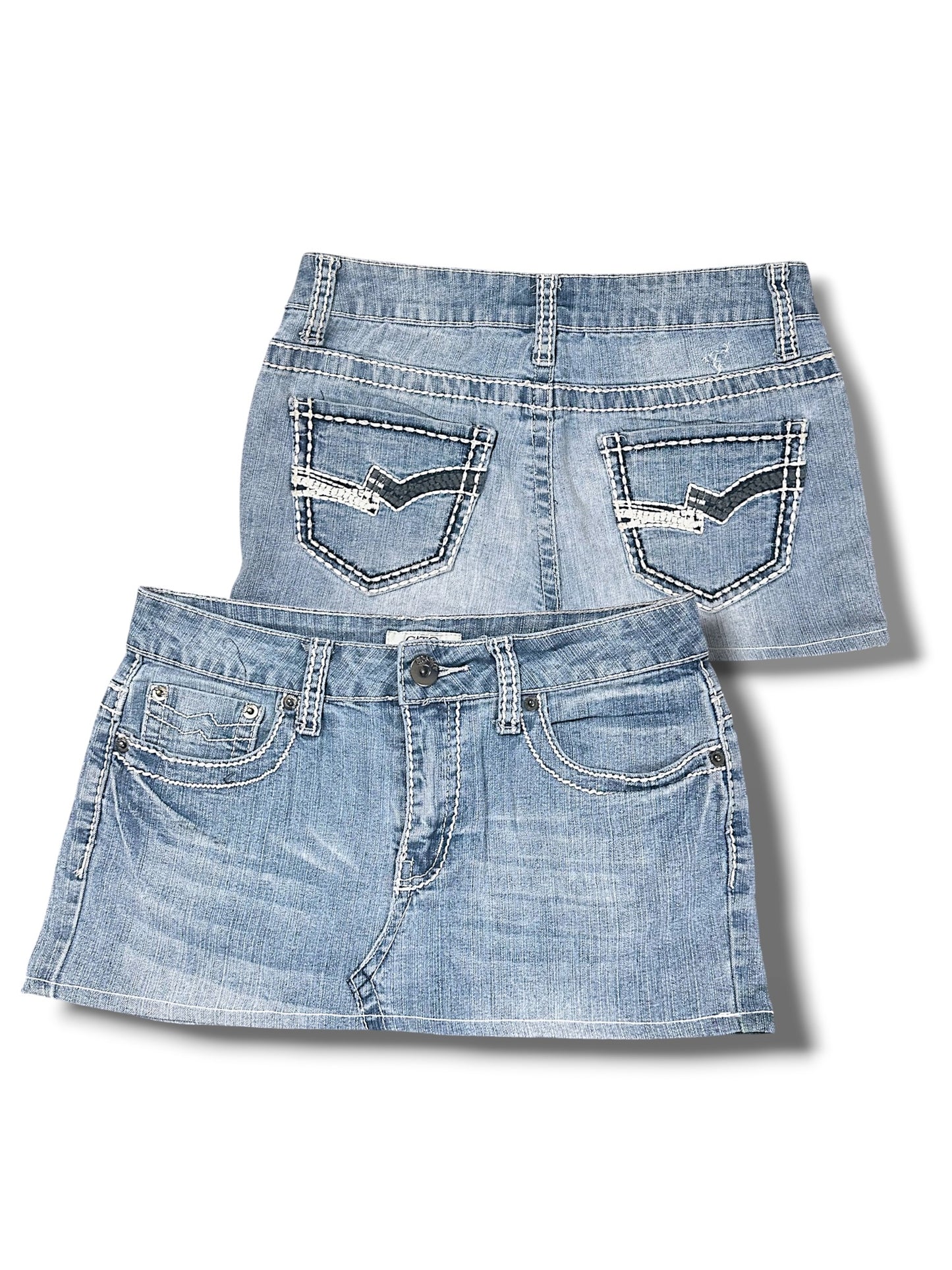 Vintage CATO Y2K Rock (XS)