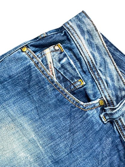 Vintage Diesel Flared Jeans „ZAGHOR“ (M)