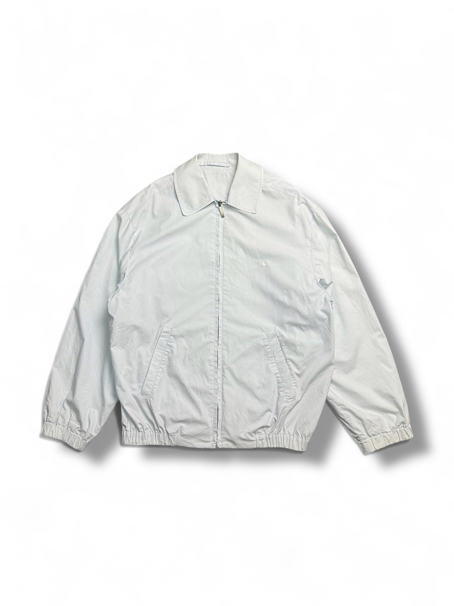 Vintage Burberry Harrington Jacke (M)