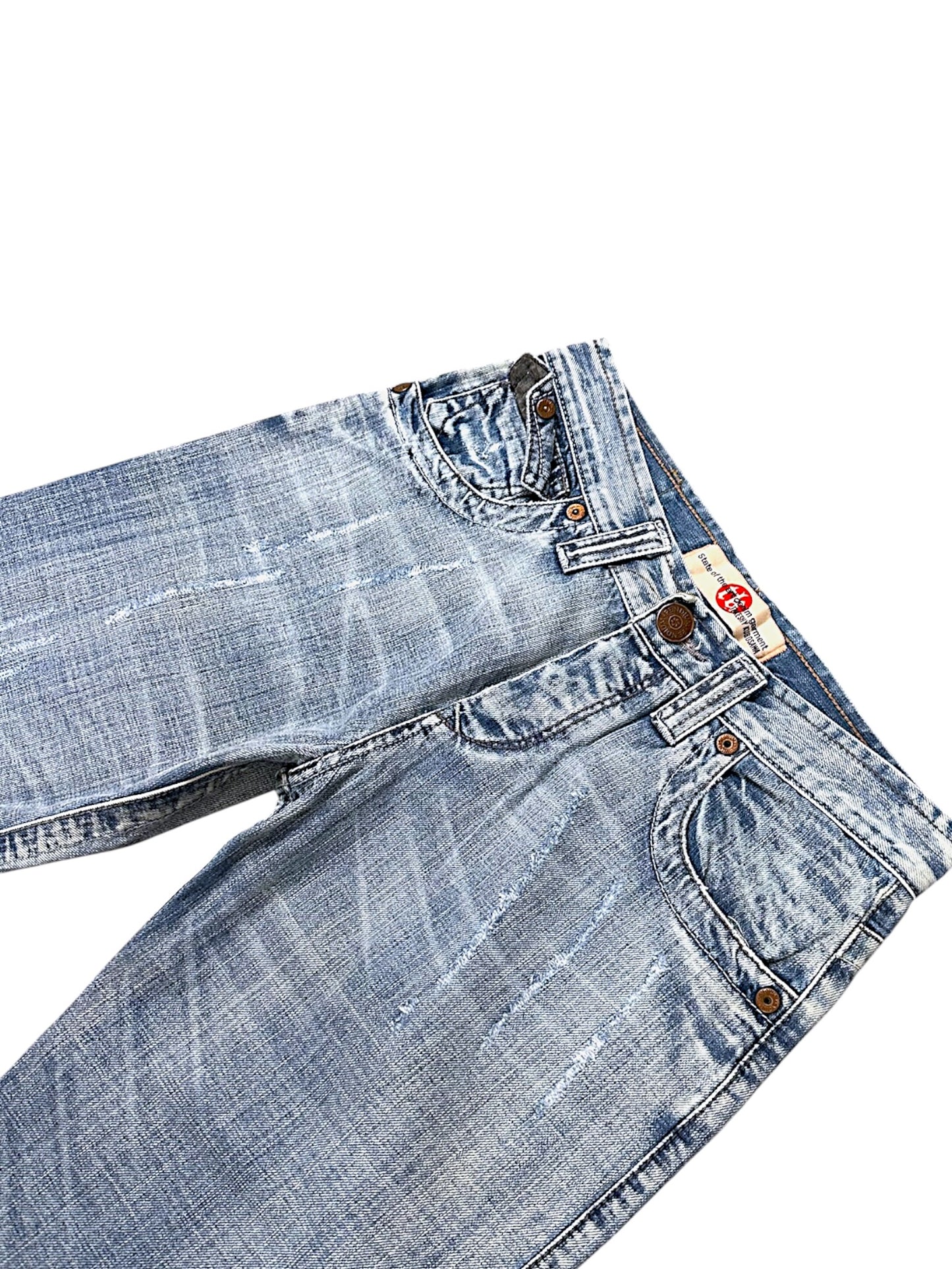 Vintage Takeshy Kurosawa Y2K Baggy Jeans (M)
