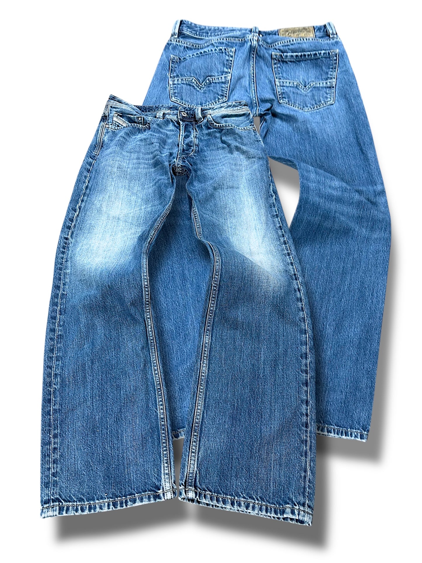 Vintage Diesel straight leg Jeans (S)