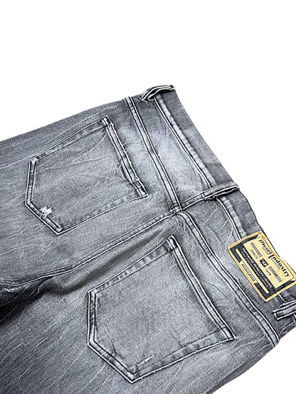 Vintage Diesel Y2K Baggy Jeans (M)