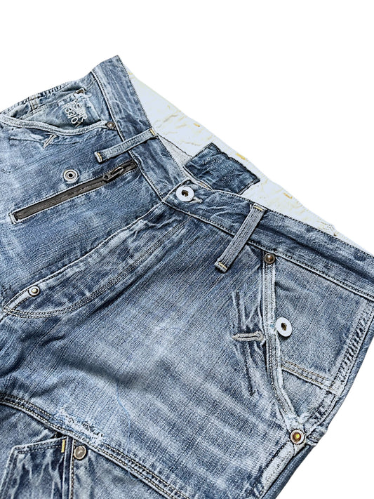 Vintage Y2K G-Star Straight Leg Jeans (XL)