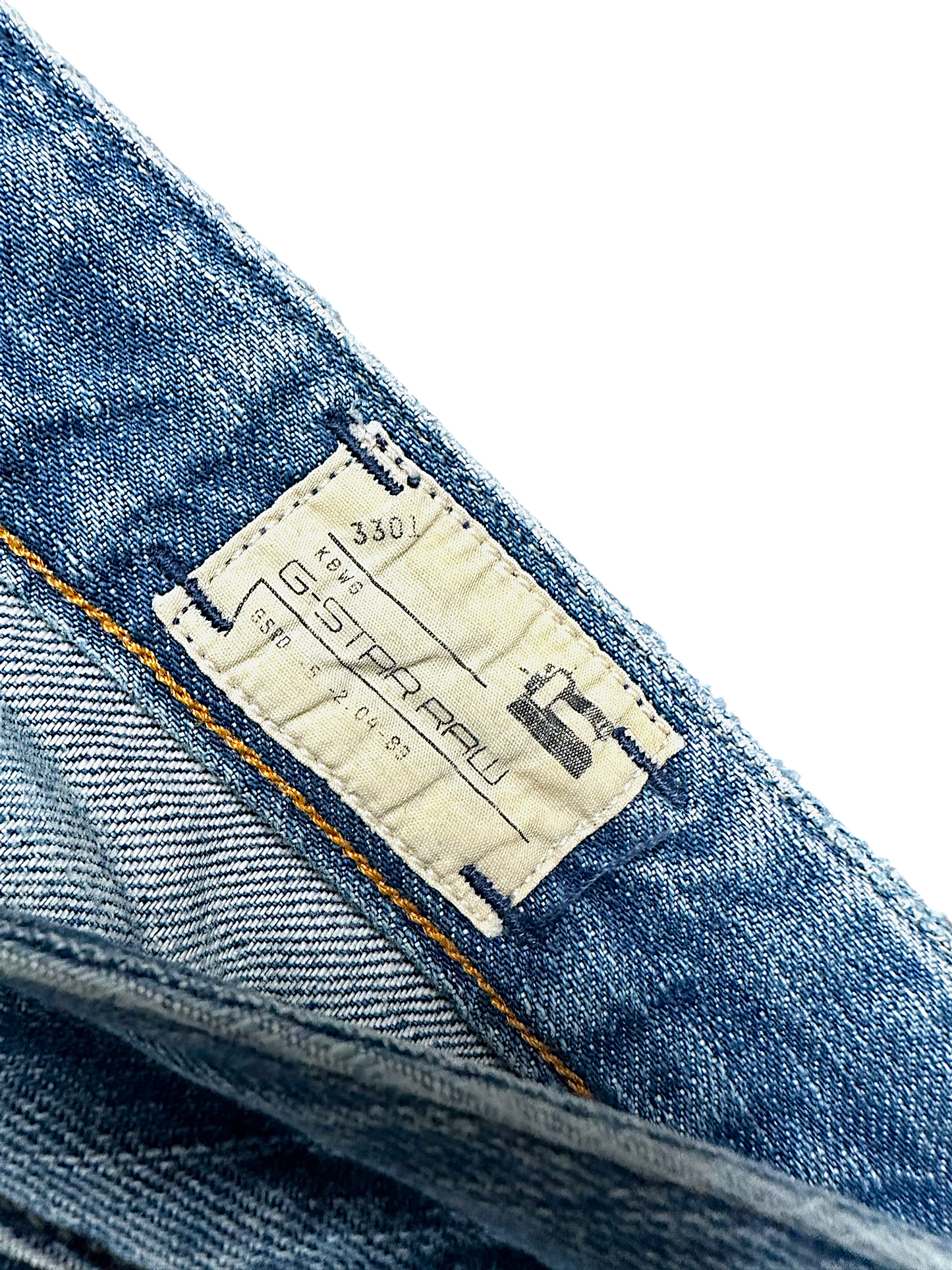 Vintage G-Star Y2K Flared Jeans (L)