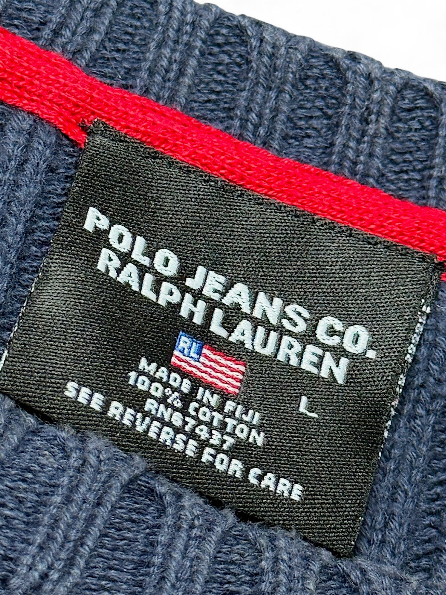 Vintage Ralph Lauren Strickpullover (S)