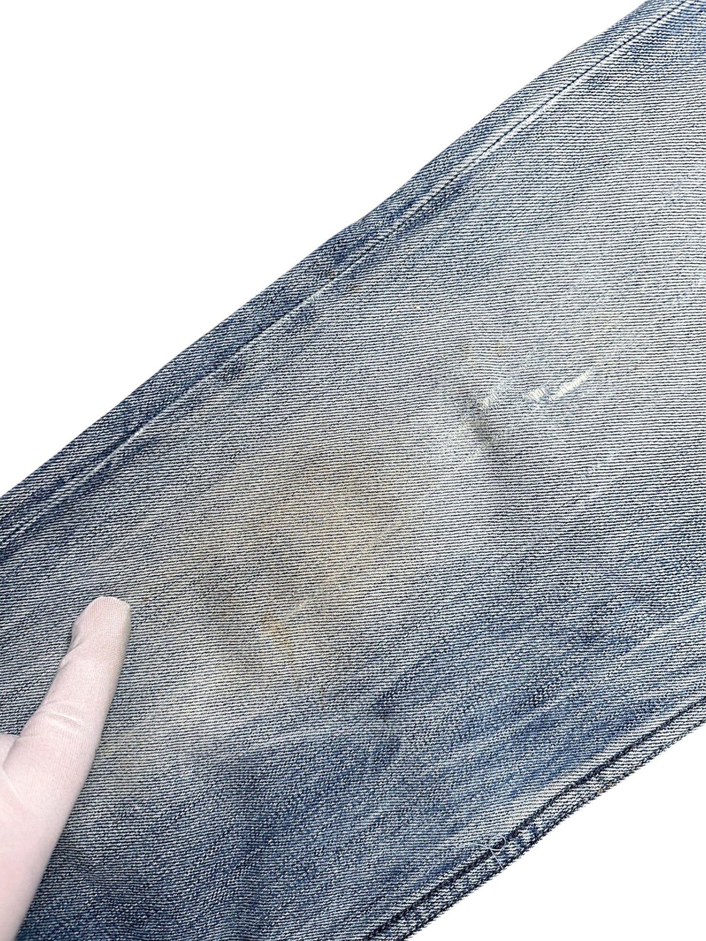 Vintage Diesel Y2K Straight Leg Jeans (S)
