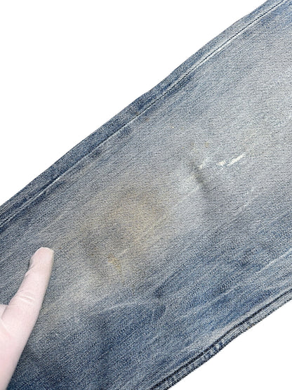 Vintage Diesel Y2K Straight Leg Jeans (S)