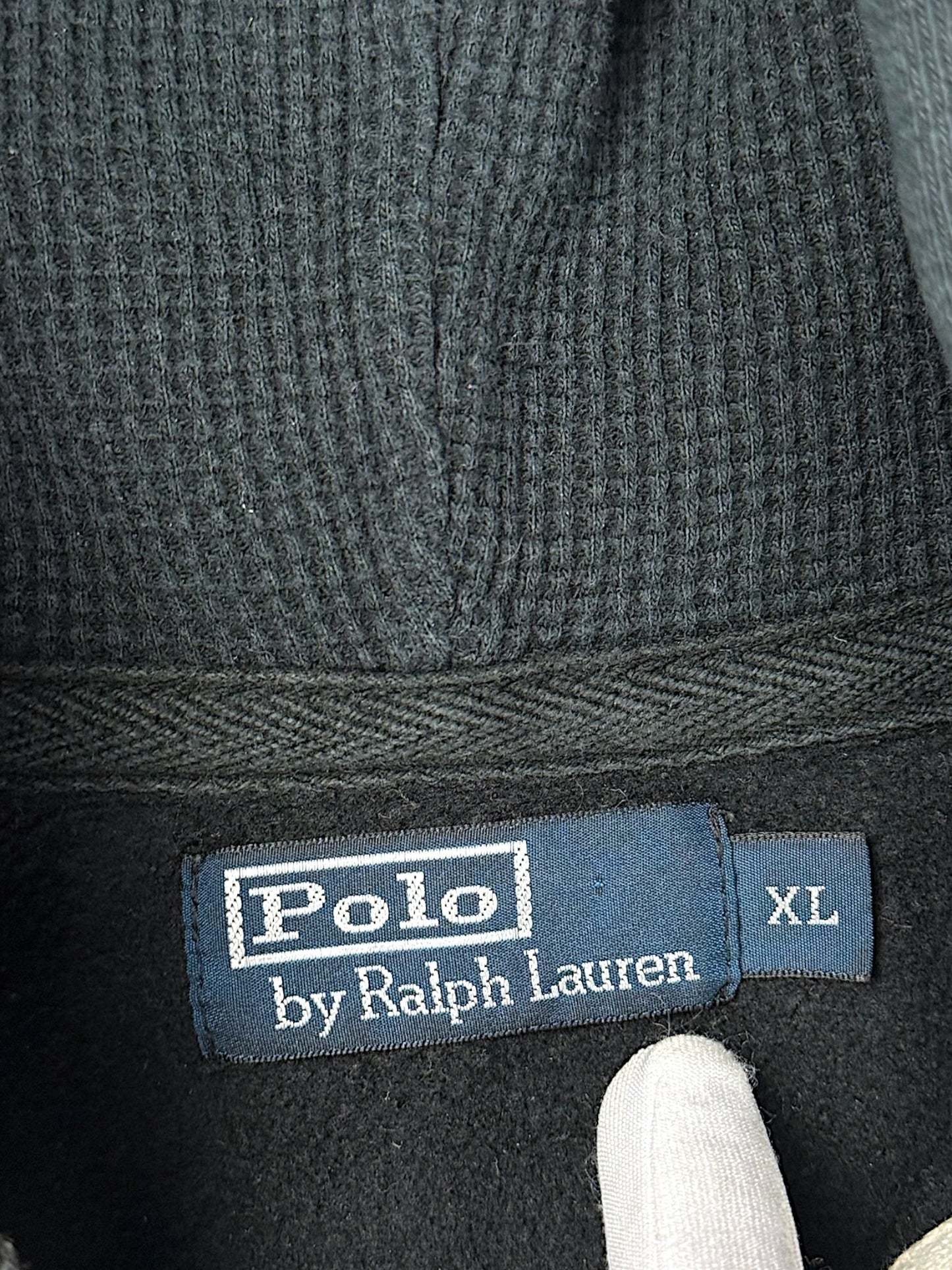Vintage Ralph Lauren Y2K Hoodie (L)