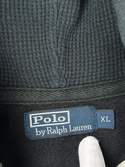 Vintage Ralph Lauren Y2K Hoodie (L)