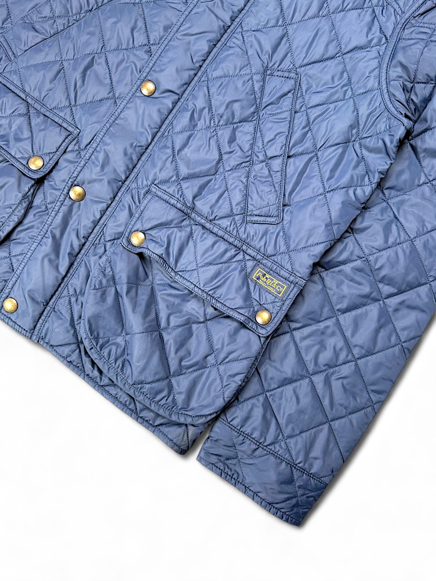 Vintage Ralph Lauren Winterjacke (M)