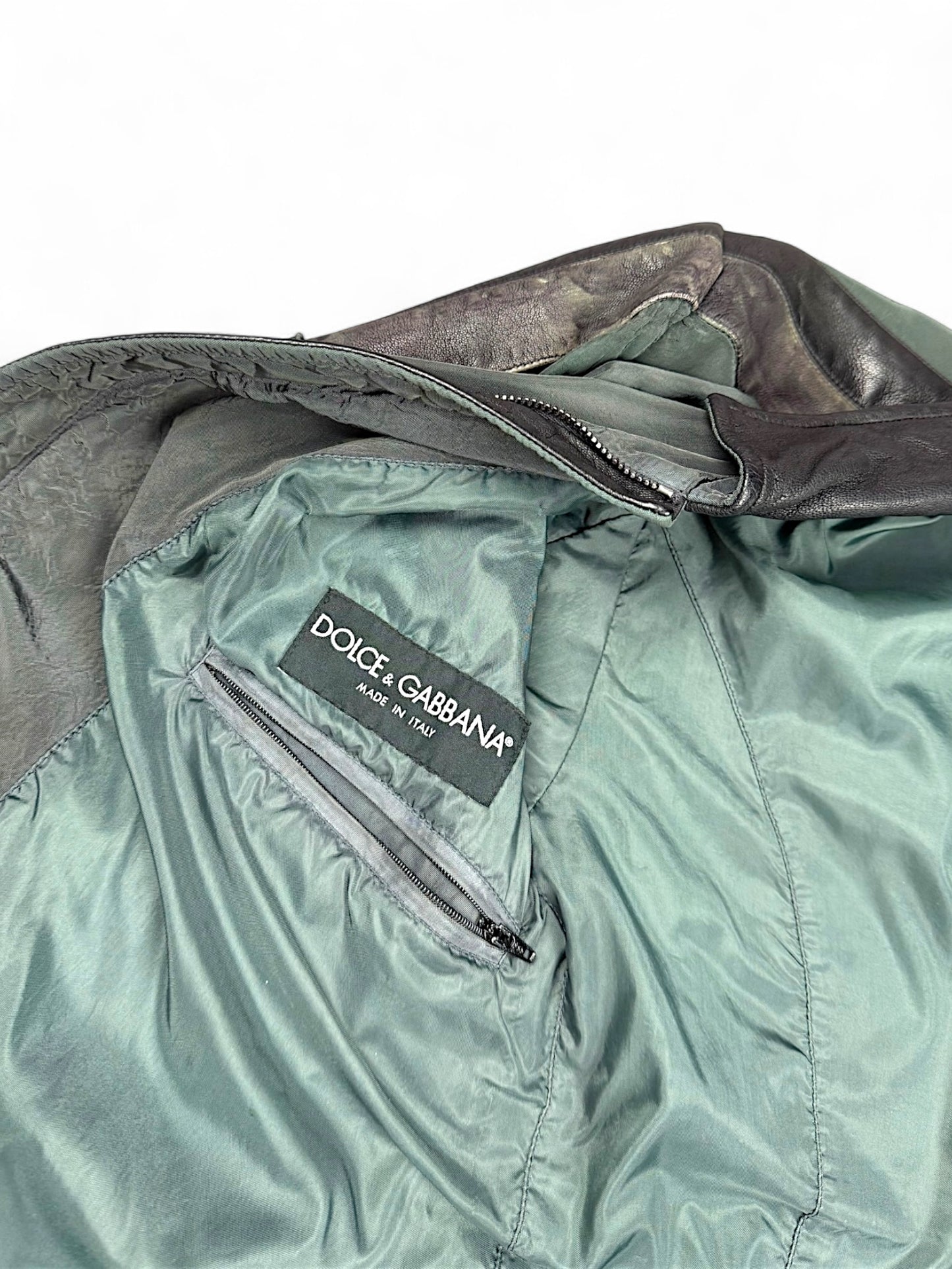 Vintage Dolce & Gabbana Übergangsjacke (M)