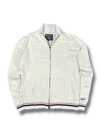 Vintage Woolrich Y2K Zip-Pullover (L)