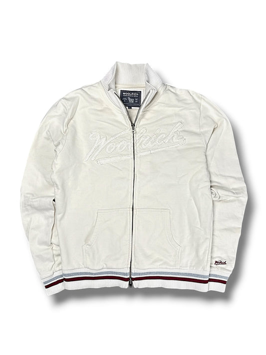 Vintage Woolrich Y2K Zip-Pullover (L)