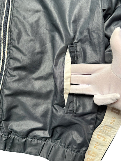 Vintage Dolce & Gabbana Y2K Wendejacke (S)