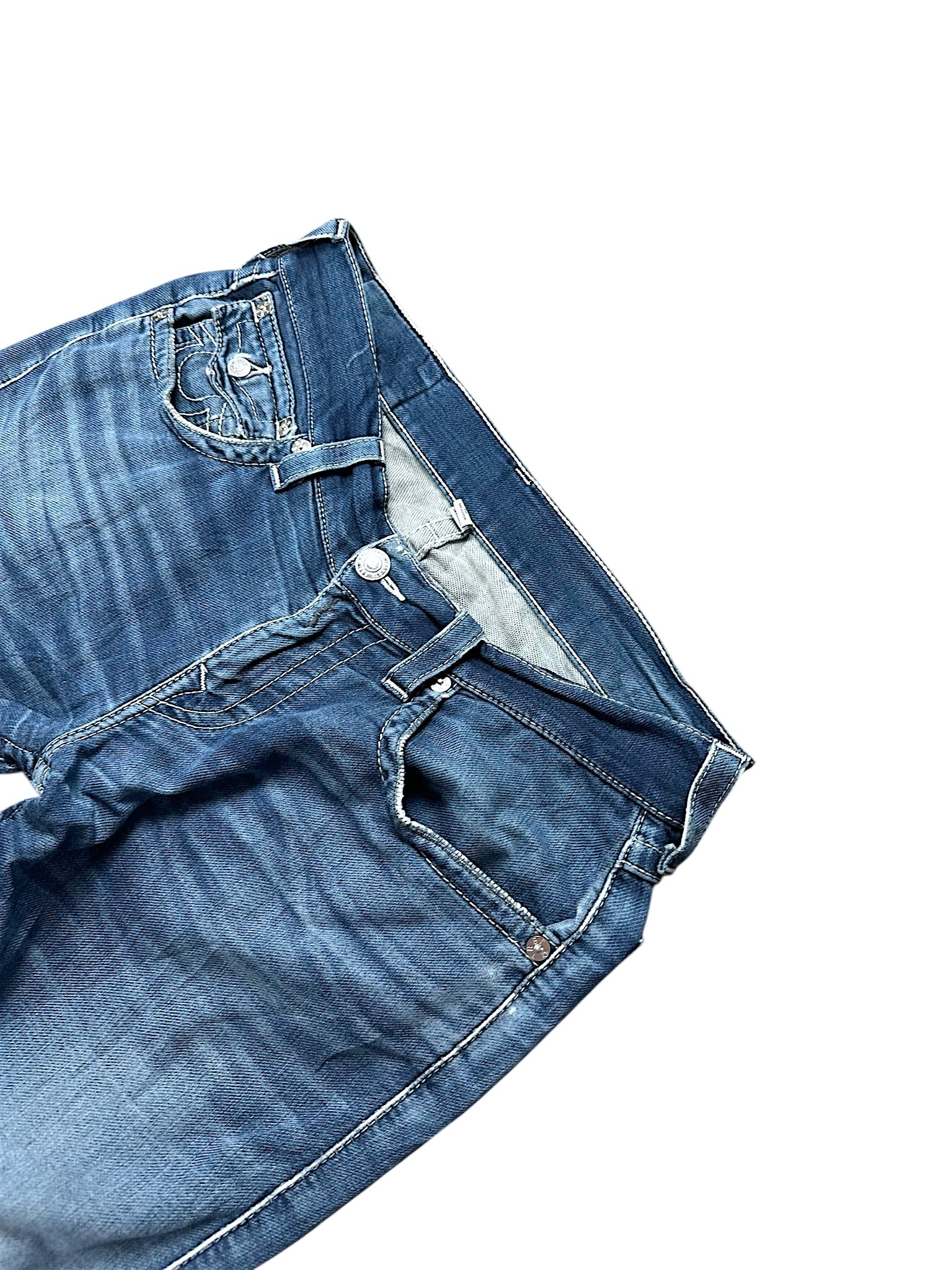 Vintage True Religion Baggy Jeans (S)