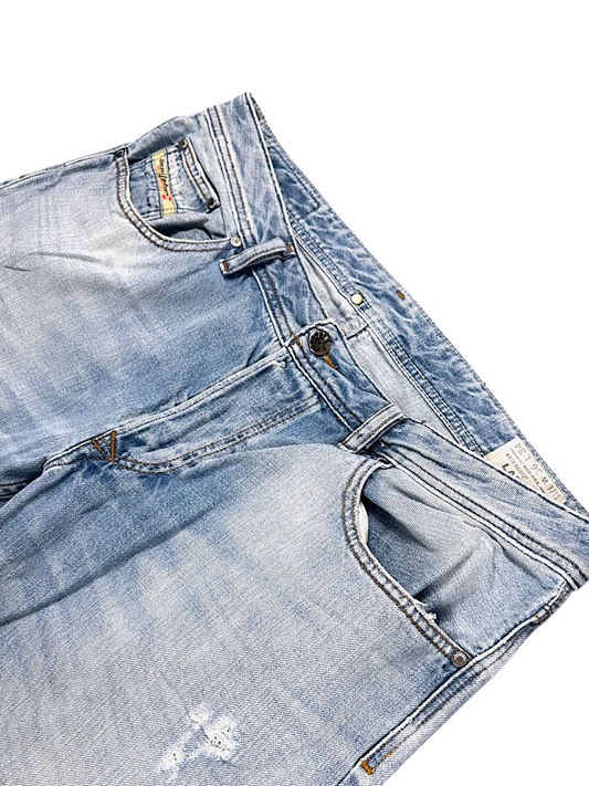 Vintage Diesel Straight Leg Jeans (XL)