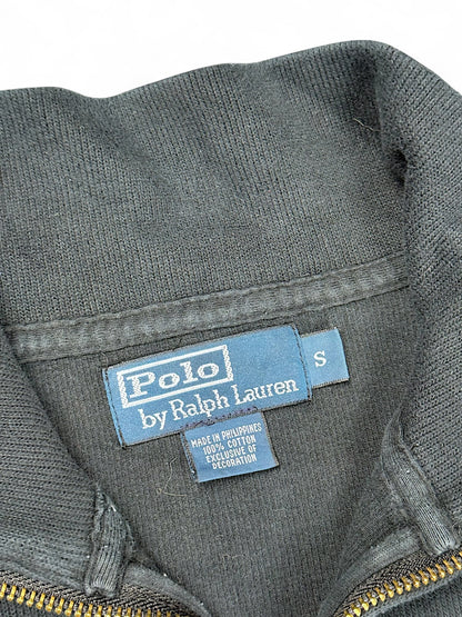 Vintage Ralph Lauren Zip Pullover (S)