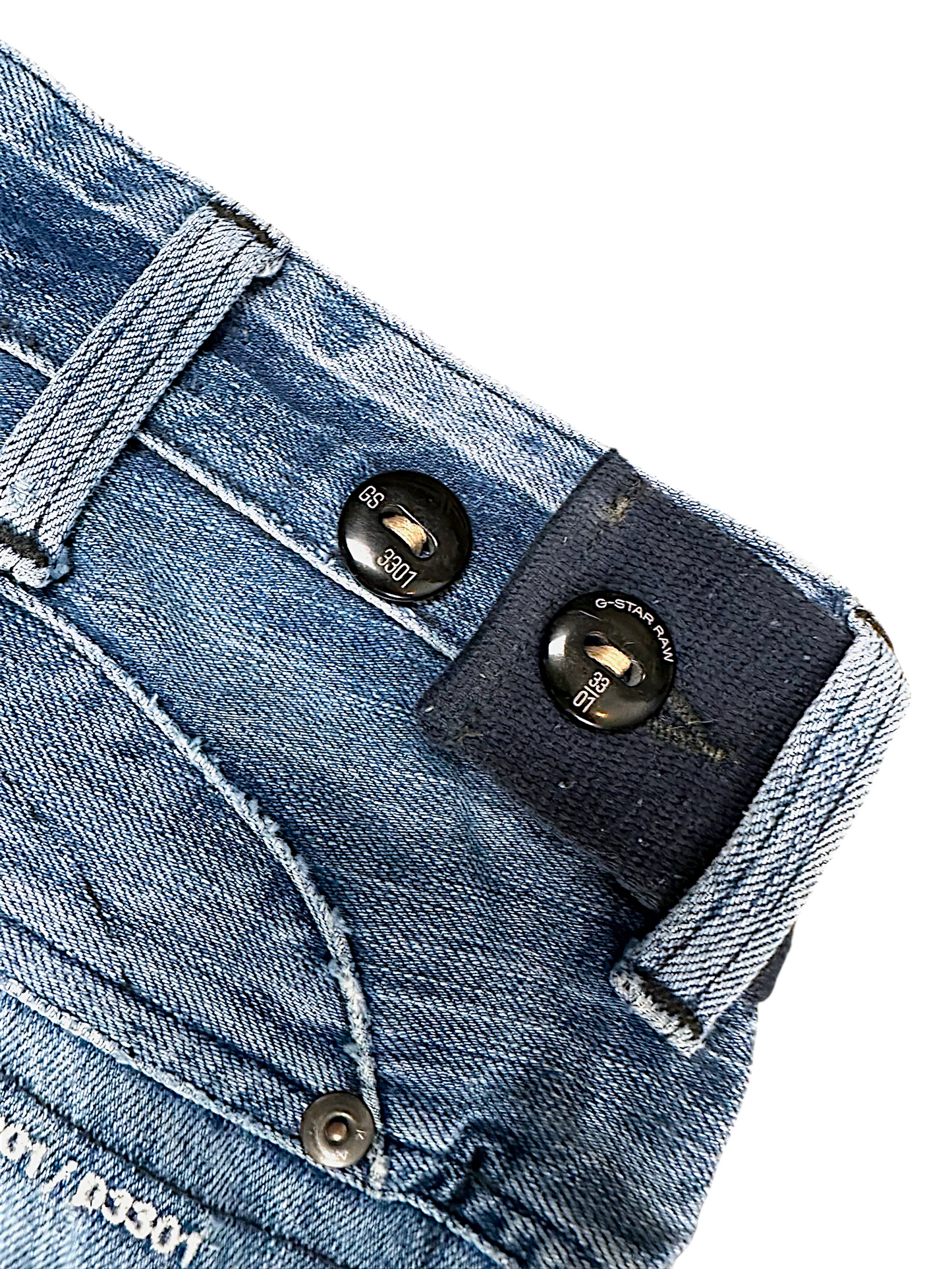 Vintage G-Star Flared Jeans (L)