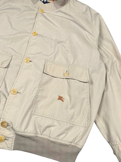 Vintage Burberry Harrington Jacke (L)