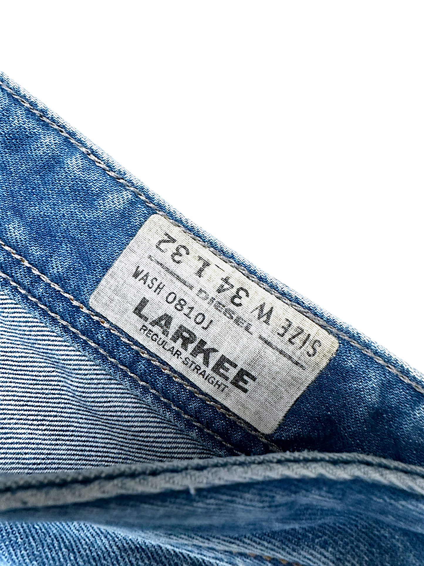 Vintage Diesel Baggy Jeans (M)