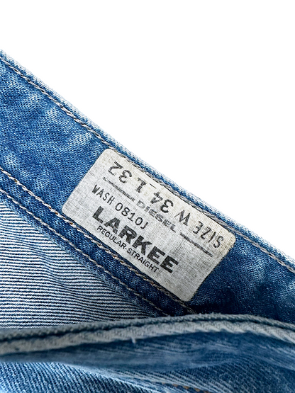 Vintage Diesel Baggy Jeans (M)