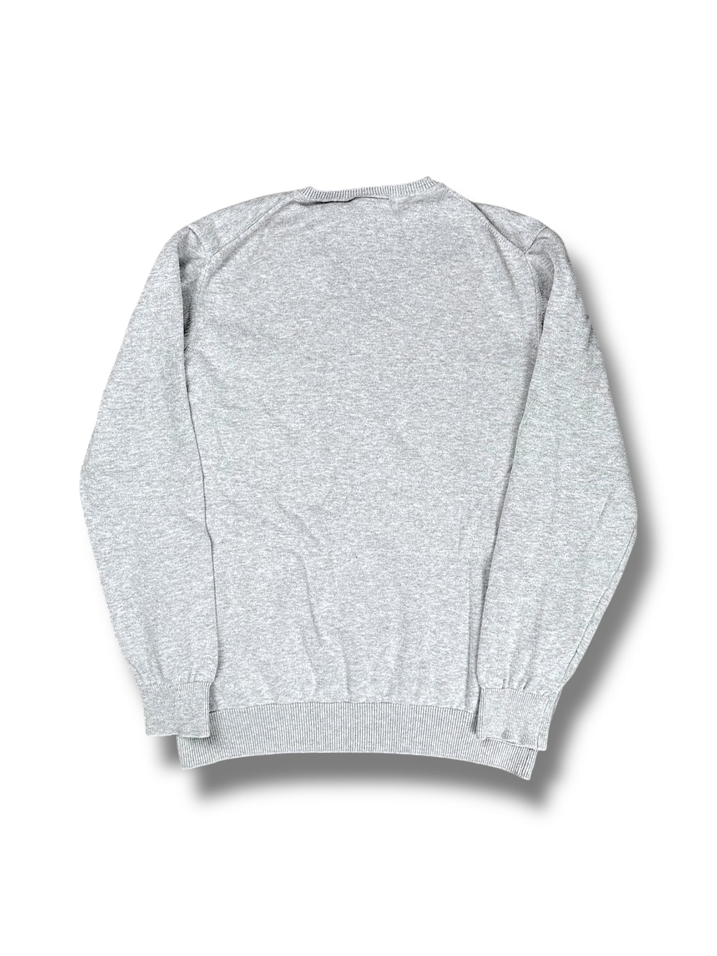 Vintage Lacoste V-neck sweater (S)