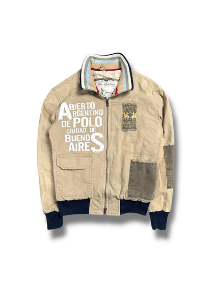 Vintage La Martina Jacke (S)