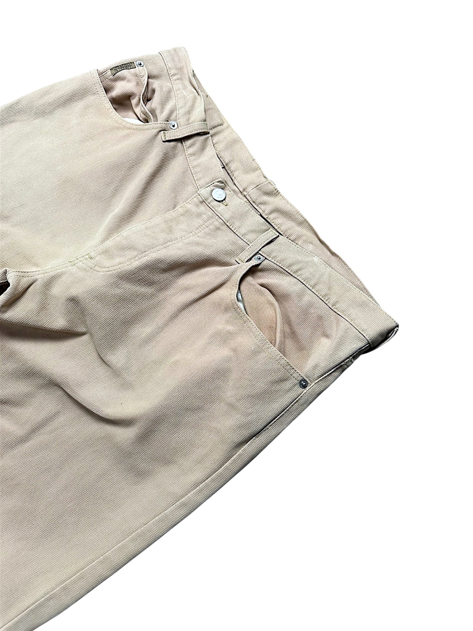 Vintage Armani Baggy Chino Hose  (L)