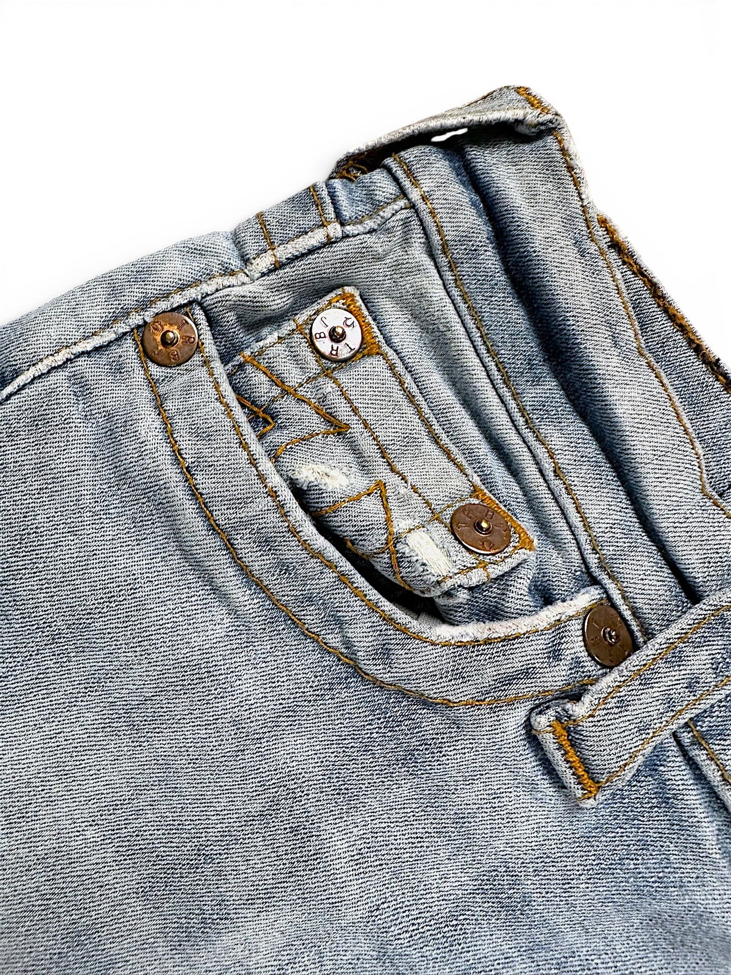 Vintage True Religion Y2K Rock (M)