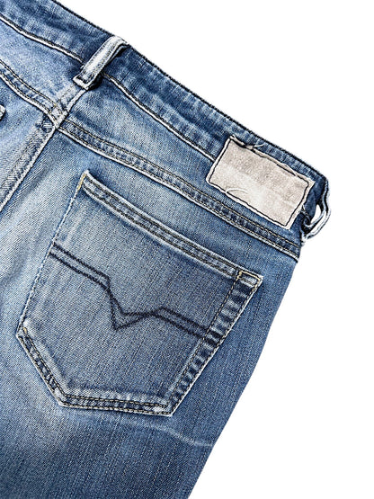 Vintage Diesel Straight Leg Jeans (L)