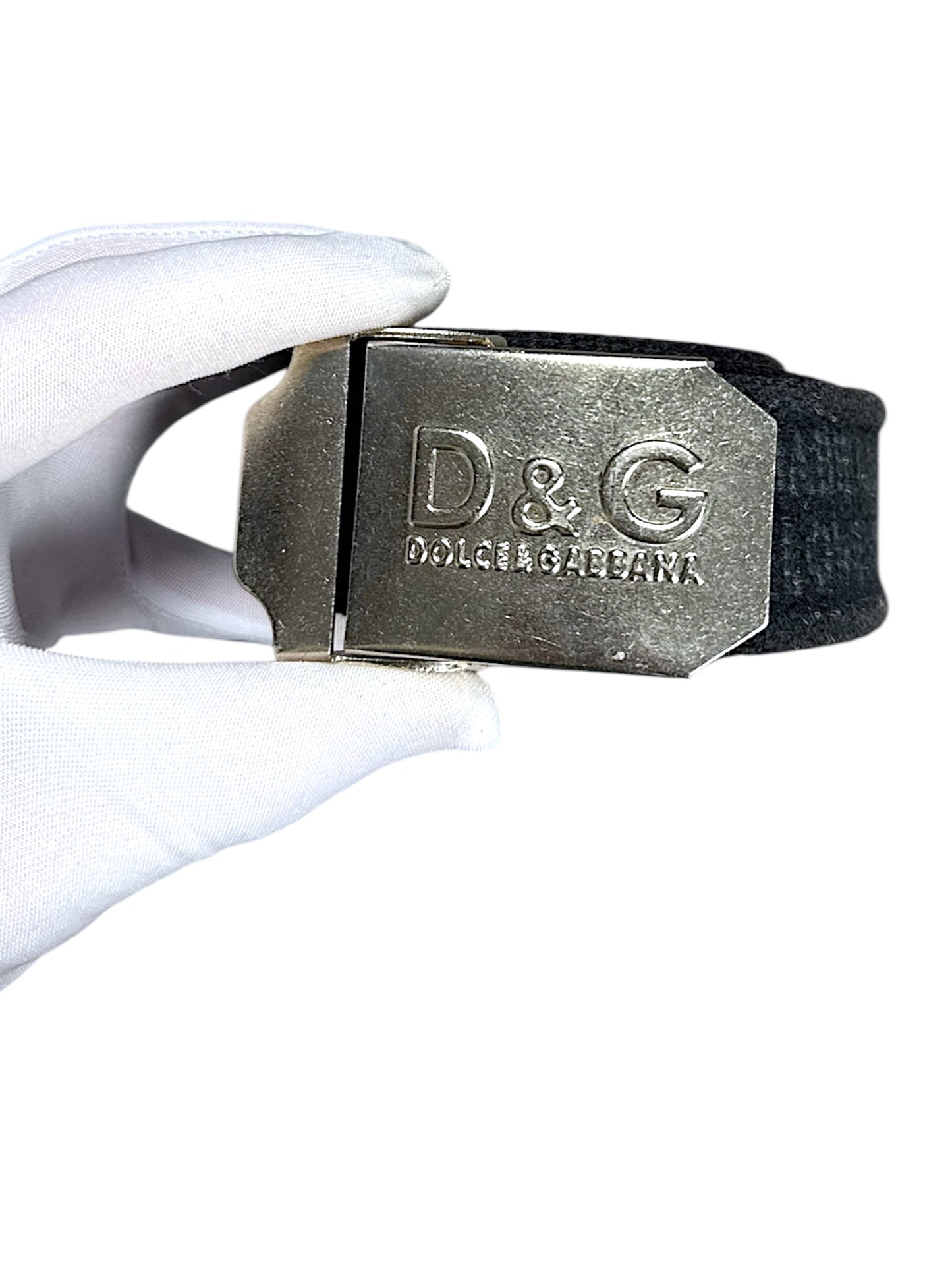 Vintage Dolce & Gabbana Gürtel (M)