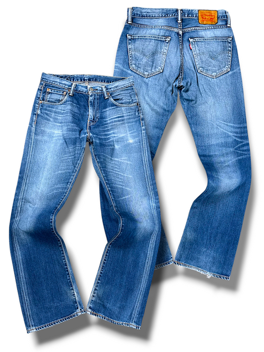 Vintage Levi’s Jeans „527 Bootcut“ (M)