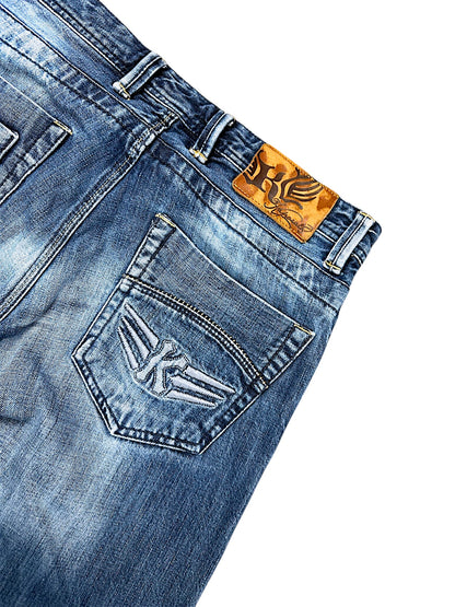 Vintage Kaporal Y2K Straight Leg Jeans (S)