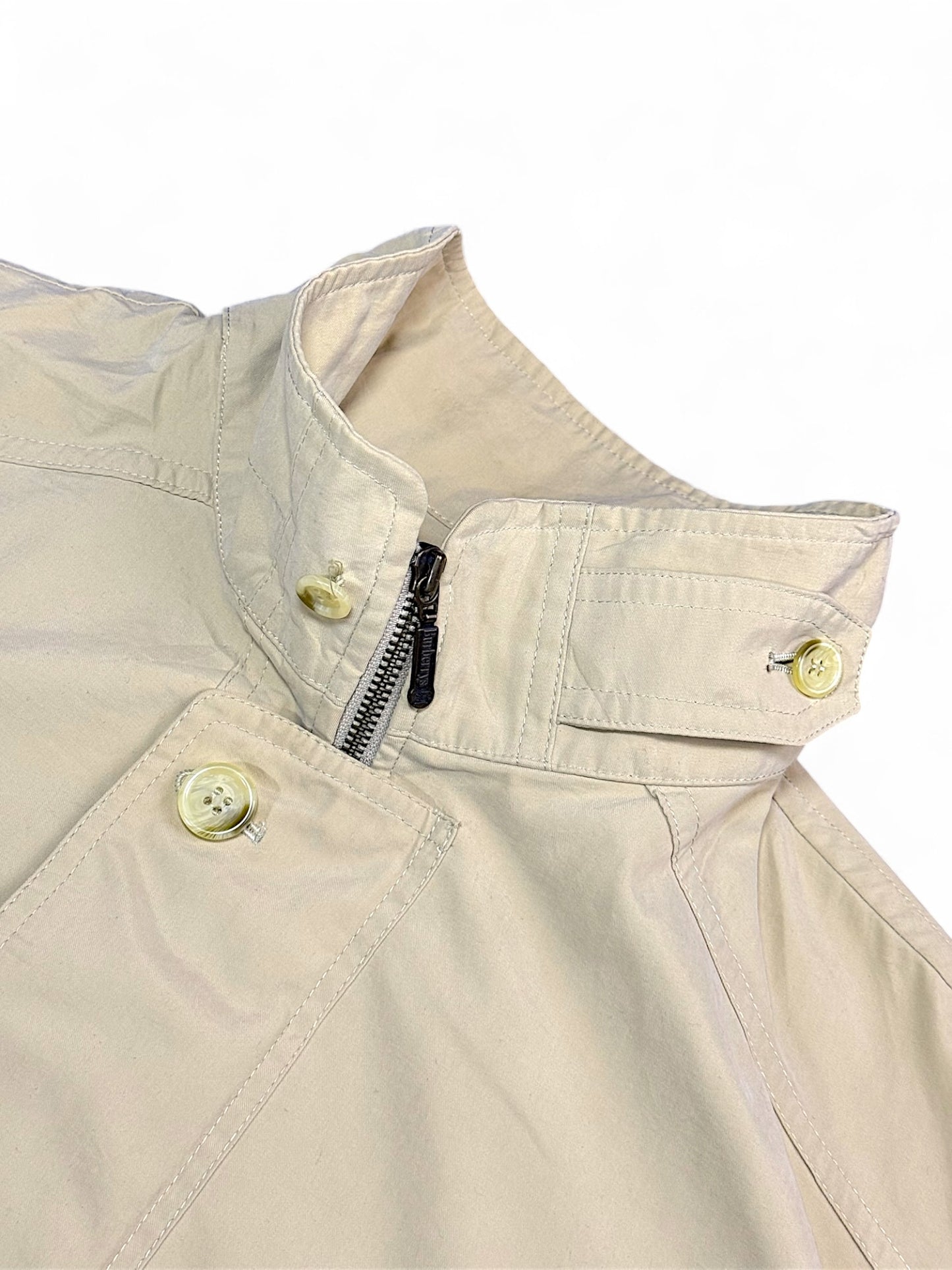 Vintage Burberry Übergangsjacke (L)