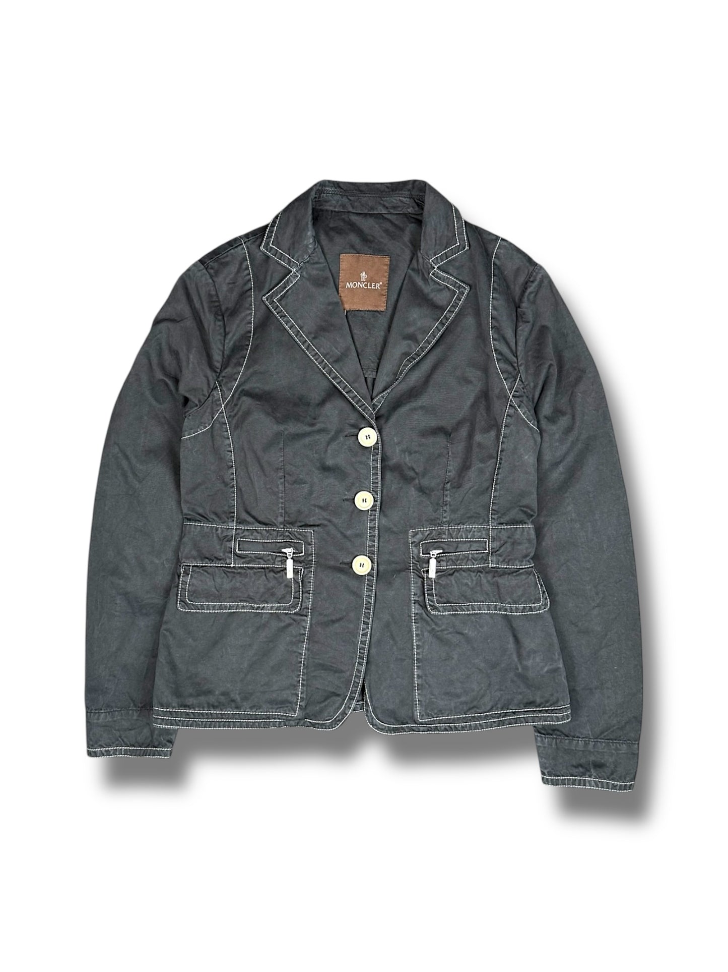 Vintage Moncler Jacke Damen (M)