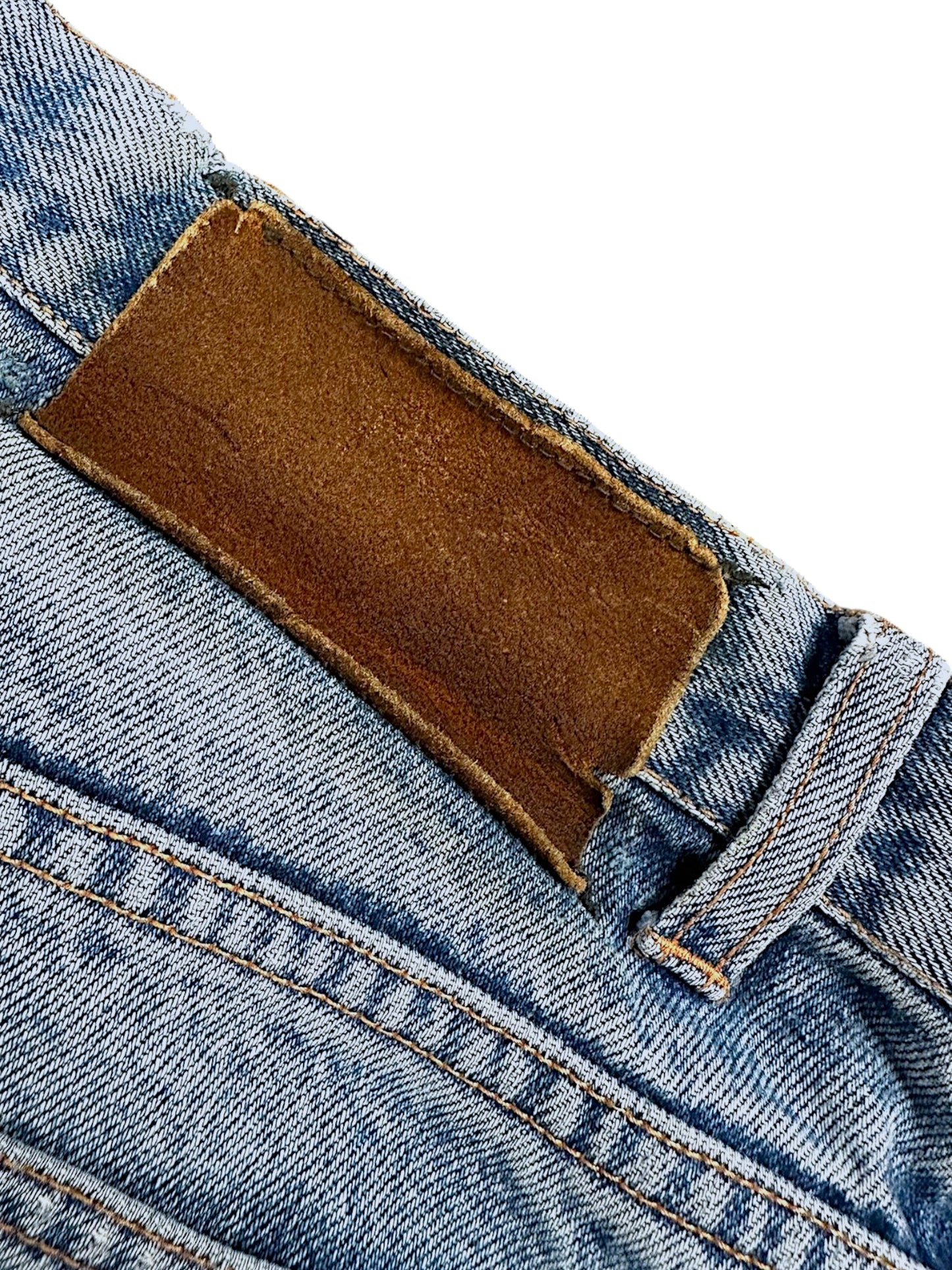 Vintage Yves Saint Laurent baggy Jeans (M)