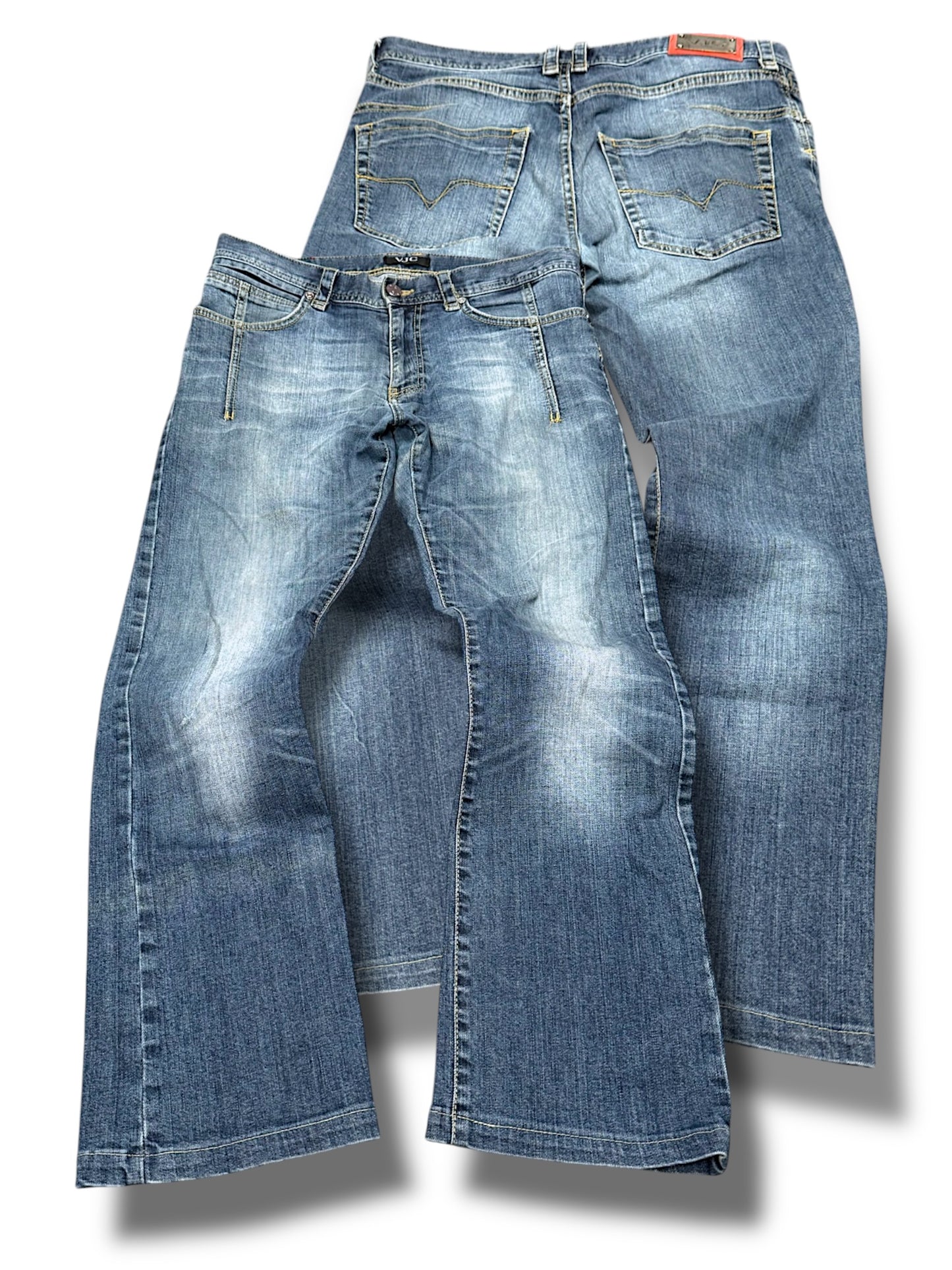 Vintage Versace y2k Jeans (S)