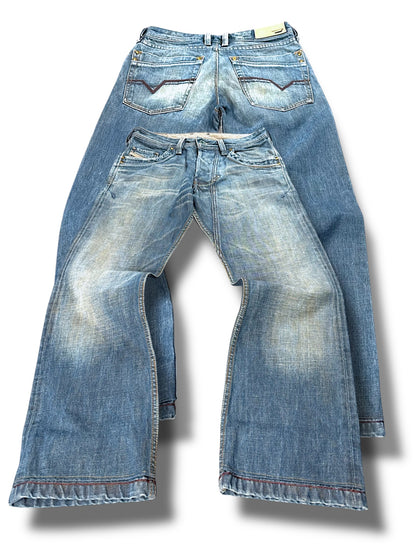 Vintage Diesel y2k Jeans (S)