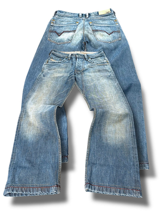 Vintage Diesel y2k Jeans (S)