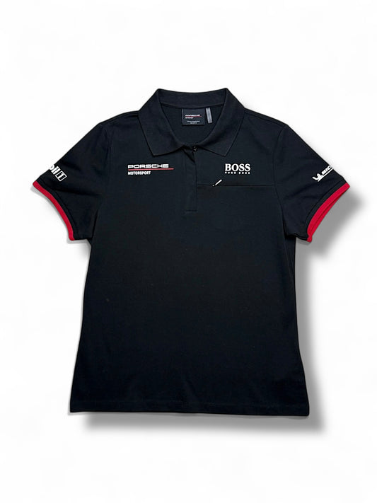 Vintage Hugo Boss Porsche Polo (M)